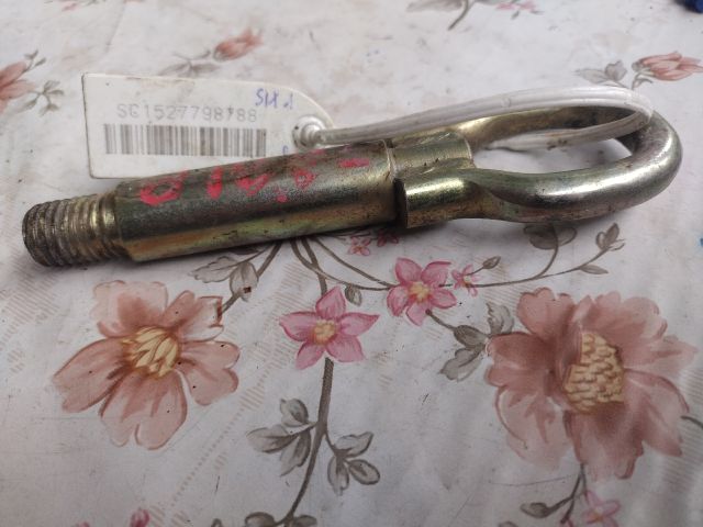 bontott SKODA FABIA II Vonószem