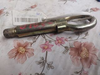 bontott SKODA FABIA II Vonószem