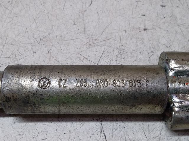 bontott SKODA FABIA II Vonószem