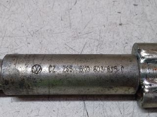 bontott SKODA FABIA II Vonószem