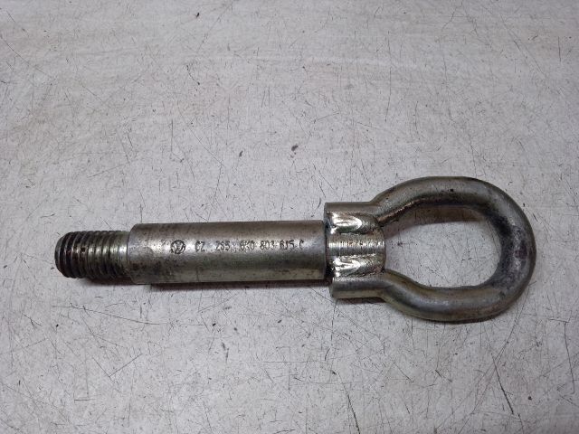 bontott SKODA FABIA II Vonószem