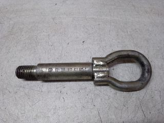 bontott SKODA FABIA II Vonószem