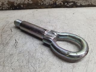 bontott SKODA FABIA II Vonószem