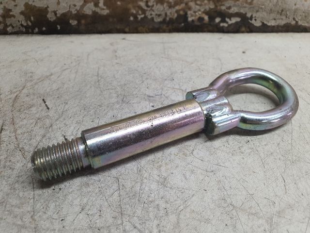 bontott SKODA FABIA II Vonószem