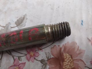 bontott SKODA FABIA II Vonószem