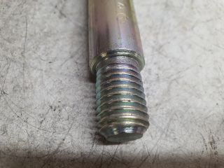 bontott SKODA FABIA II Vonószem