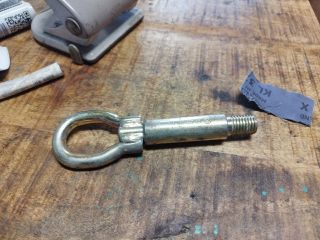 bontott SKODA FABIA II Vonószem