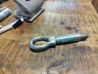 bontott SKODA FABIA II Vonószem