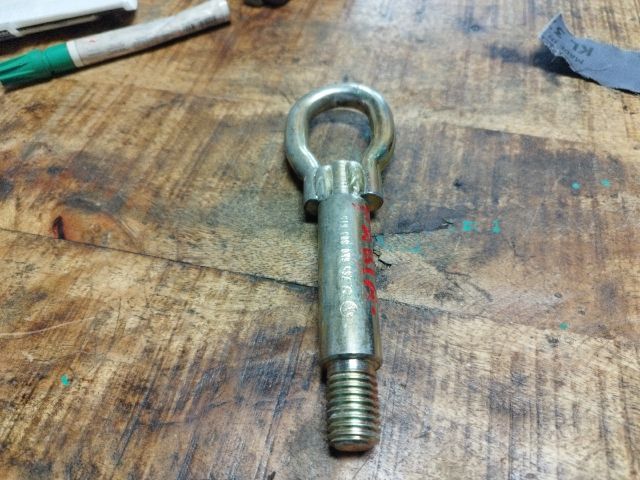 bontott SKODA FABIA II Vonószem