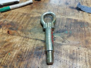 bontott SKODA FABIA II Vonószem