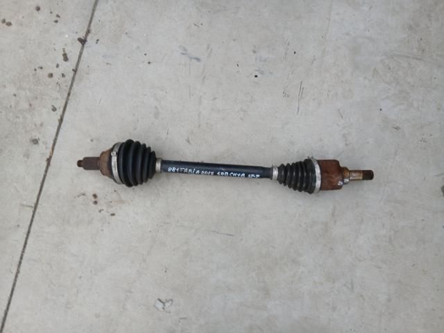 bontott SKODA FABIA III Bal Féltengely