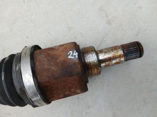 bontott SKODA FABIA III Bal Féltengely