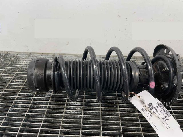 bontott SKODA FABIA III Első Rugó