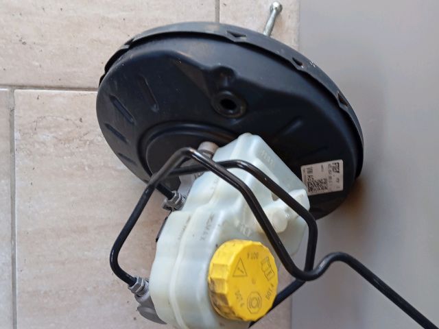 bontott SKODA FABIA III Fékrásegítő