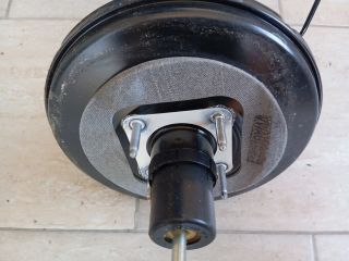 bontott SKODA FABIA III Fékrásegítő