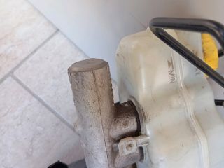 bontott SKODA FABIA III Fékrásegítő