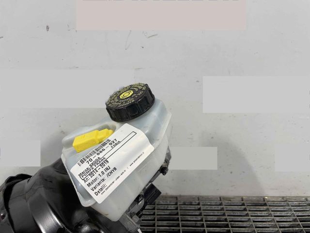 bontott SKODA FABIA III Főfékhenger