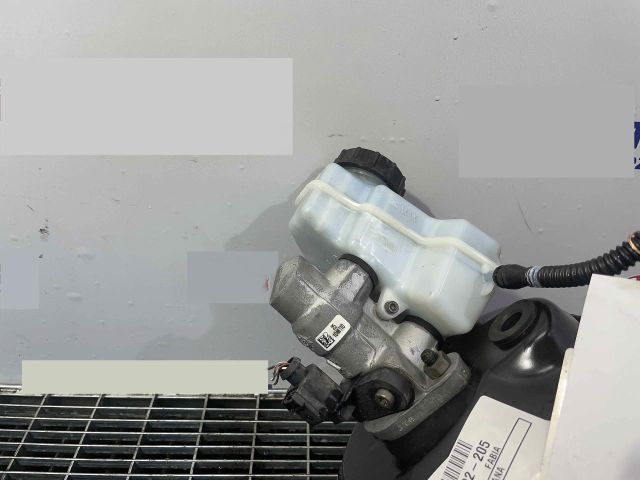 bontott SKODA FABIA III Főfékhenger