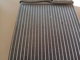 bontott SKODA FABIA III Fűtőradiátor