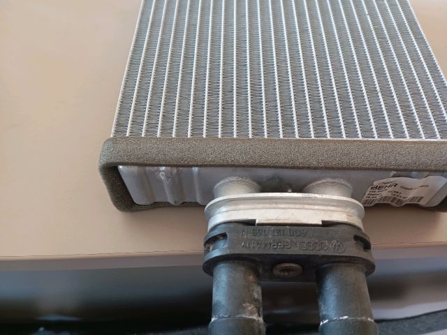 bontott SKODA FABIA III Fűtőradiátor