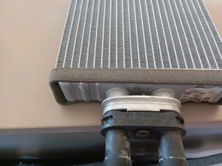 bontott SKODA FABIA III Fűtőradiátor