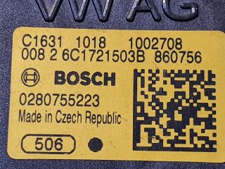 bontott SKODA FABIA III Gázpedál (Elektromos)