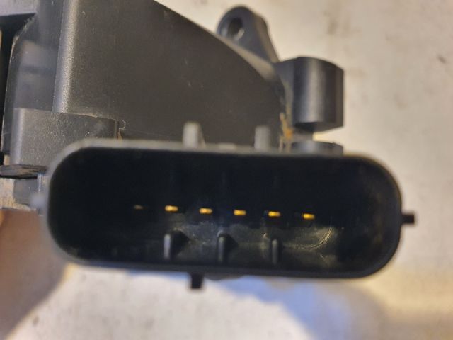 bontott SKODA FABIA III Gázpedál (Elektromos)