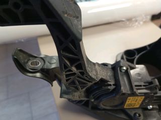 bontott SKODA FABIA III Gázpedál (Elektromos)