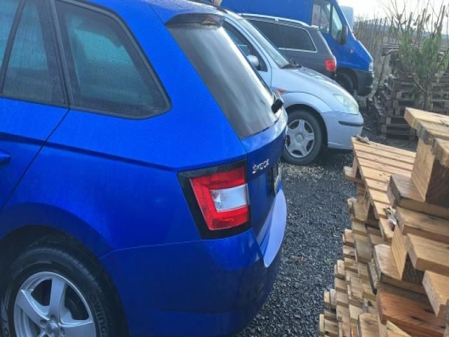 bontott SKODA FABIA III Generátor