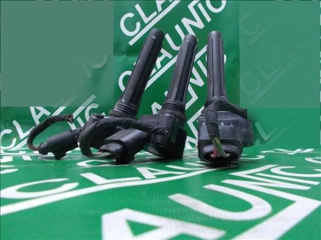 bontott SKODA FABIA III Gyújtótrafó