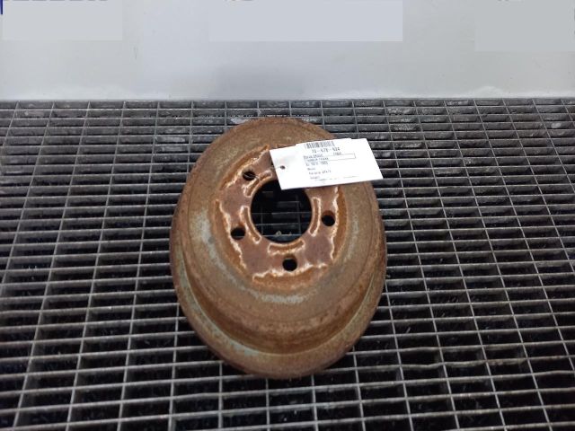 bontott SKODA FABIA III Hátsó Fékdob