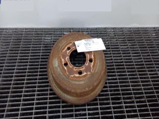 bontott SKODA FABIA III Hátsó Fékdob