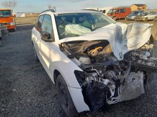 bontott SKODA FABIA III Katalizátor