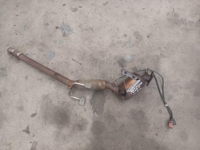 bontott SKODA FABIA III Katalizátor