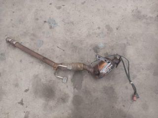 bontott SKODA FABIA III Katalizátor