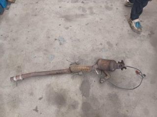 bontott SKODA FABIA III Katalizátor