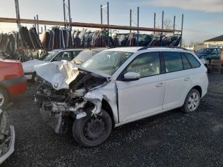 bontott SKODA FABIA III Kuplung Szett (Szerkezet, Tárcsa)