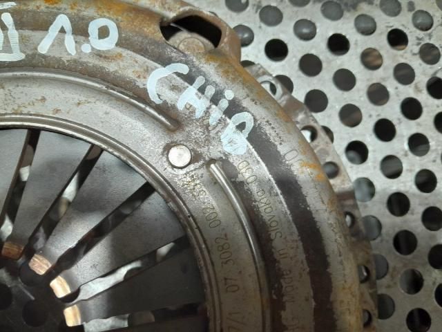 bontott SKODA FABIA III Kuplung Szett (Szerkezet, Tárcsa)