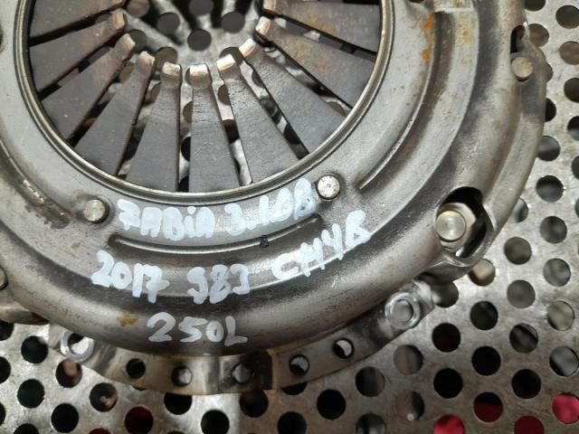 bontott SKODA FABIA III Kuplung Szett (Szerkezet, Tárcsa)