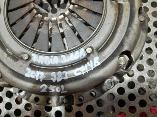 bontott SKODA FABIA III Kuplung Szett (Szerkezet, Tárcsa)