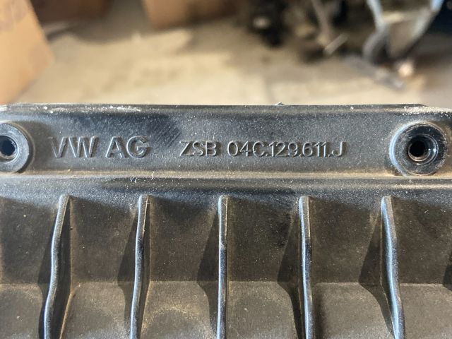 bontott SKODA FABIA III Légszűrő Ház