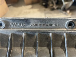 bontott SKODA FABIA III Légszűrő Ház