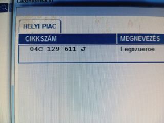 bontott SKODA FABIA III Légszűrő Ház