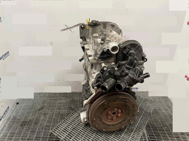 bontott SKODA FABIA III Motor (Fűzött blokk hengerfejjel)