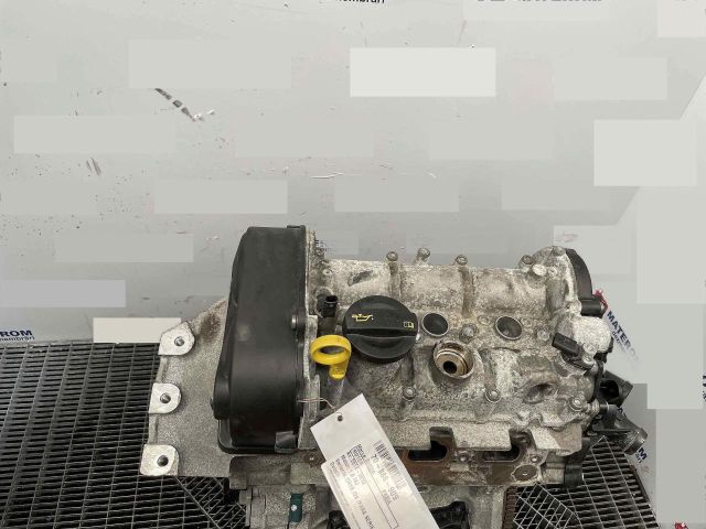 bontott SKODA FABIA III Motor (Fűzött blokk hengerfejjel)