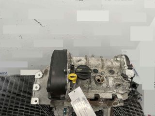 bontott SKODA FABIA III Motor (Fűzött blokk hengerfejjel)