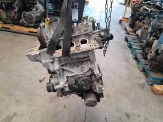 bontott SKODA FABIA III Motor (Fűzött blokk hengerfejjel)