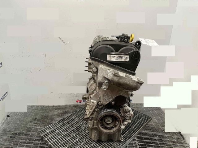 bontott SKODA FABIA III Motor (Fűzött blokk hengerfejjel)