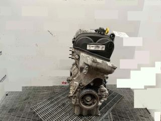 bontott SKODA FABIA III Motor (Fűzött blokk hengerfejjel)