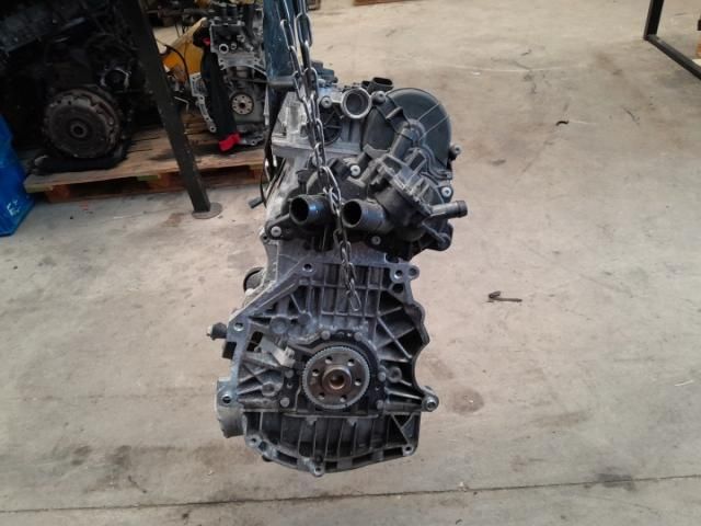 bontott SKODA FABIA III Motor (Fűzött blokk hengerfejjel)